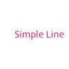 simple line